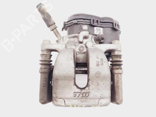 Used Right rear brake caliper MERCEDES-BENZ GLA-CLASS (X156) GLA 220 d (156.903) (177 hp) 14468067
