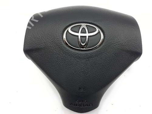 Used Driver airbag TOYOTA COROLLA Verso (ZER_, ZZE12_, R1_) [2004-2009]  20681016
