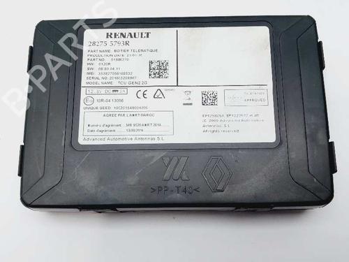 Used Electronic module Electronic module RENAULT TALISMAN (LP_) [2015-2022] 18244476 18244476