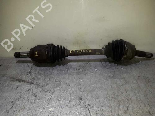 Used Left front driveshaft Left front driveshaft FIAT DOBLO MPV (119_, 223_) 1.3 D Multijet (84 hp) 4384479 4384479