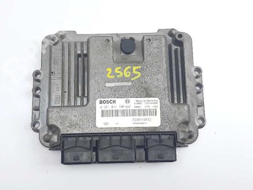 Used Engine control unit (ECU) RENAULT SCÉNIC II (JM0/1_) [2003-2010]  9263775