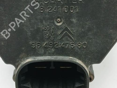 Heizwiderstand PEUGEOT 206 Hatchback (2A/C) 1.6 HDi 110 | BP27833464M108 