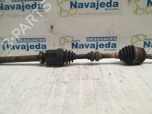 Used Right front driveshaft Right front driveshaft NISSAN ALMERA II Hatchback (N16) 1.5 dCi (82 hp) 1261514 1261514