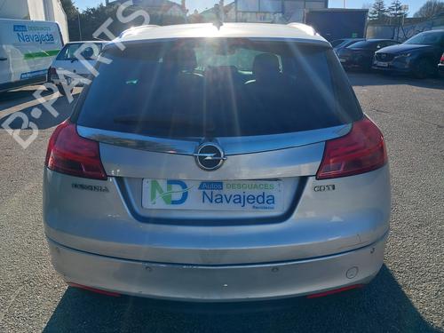 Injection pump OPEL INSIGNIA A Sports Tourer (G09) 2.0 CDTI (35) | BP30155614M78