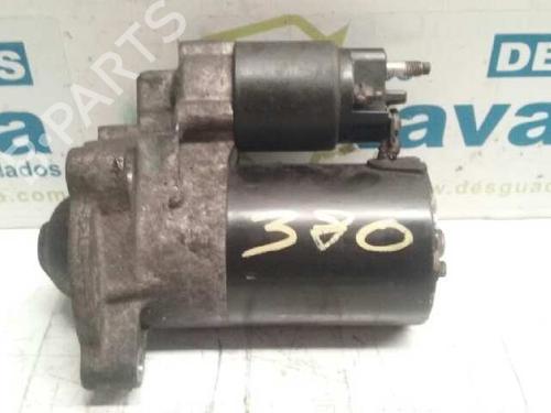 Used Starter Starter PEUGEOT 206 Hatchback (2A/C) 1.1 i (60 hp) 436762 436762