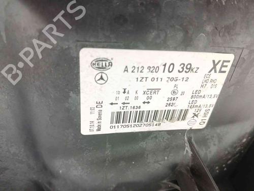 Right headlight MERCEDES-BENZ E-CLASS (W212) E 350 CDI (212.025) | BP39688915C29 - Image 8