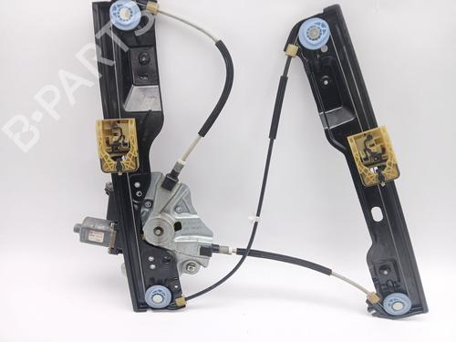 Used Front right window mechanism OPEL ASTRA J (P10) [2009-2016]  31929466