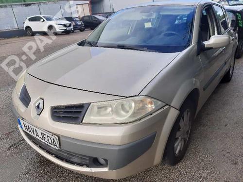 Engine control unit (ECU) RENAULT MEGANE II (BM0/1_, CM0/1_)  | BP20684484M57 