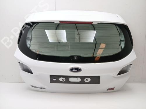 Used Tailgate Tailgate FORD FIESTA VII (HJ, HF) 1.1 Ti-VCT (86 hp) 33325968 33325968