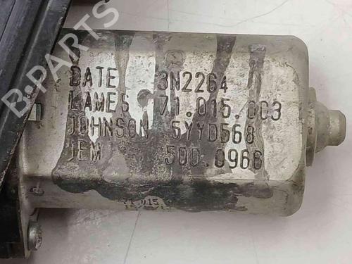 Front left window mechanism BMW 1 (F20) 116 d | BP37492660C22 - Image 4