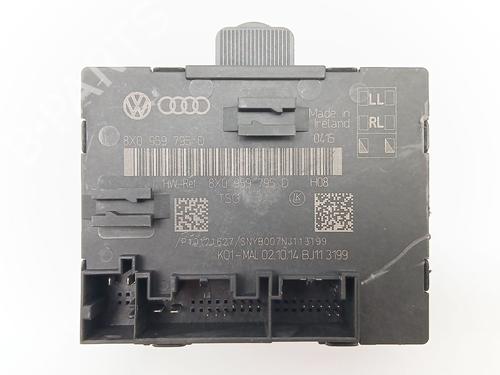 Used Electronic module AUDI A1 Sportback (8XA, 8XF) [2011-2019]  29006338