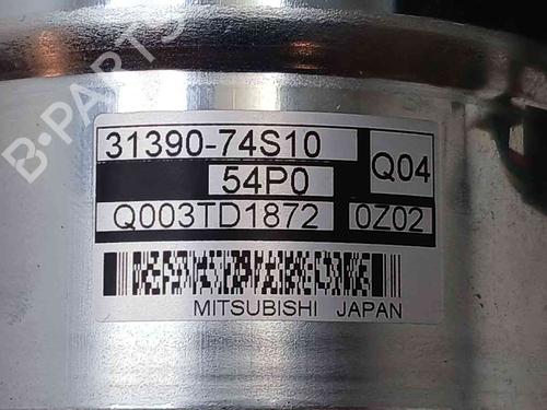 Steering column SUZUKI SX4 S-Cross (JY) 1.4 T (AKK414) | BP38074613M21 - Image 6