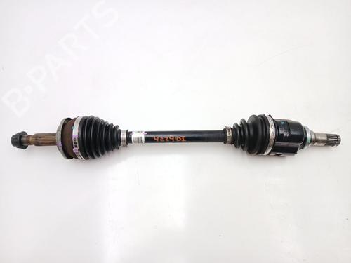 Used Left front driveshaft Left front driveshaft TOYOTA VERSO (_R2_) 1.6 (ZGR20_, ZGR20R) (132 hp) 32325916 32325916