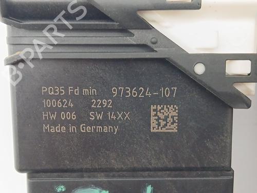 Right rear window motor SEAT LEON (1P1) 1.4 TSI | BP25868552E22 - Image 2
