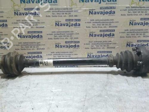 Used Right rear driveshaft Right rear driveshaft AUDI A4 B7 Avant (8ED) 2.0 TDI quattro (140 hp) 369774 369774