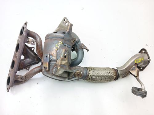 Catalyst MAZDA CX-3 (DK) 2.0 SKYACTIV-G (DK5W, DK6W) | BP28111718M10 
