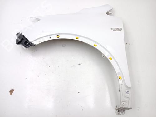 Used Left front fenders Left front fenders 26294972 26294972