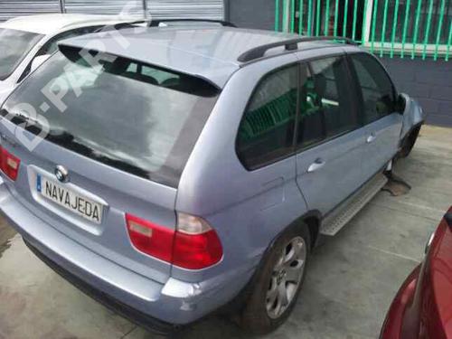 Driveshaft BMW X5 (E53) 3.0 d | BP8543879M37 