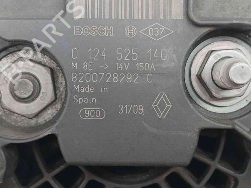 Alternator NISSAN NV200 Van 1.5 dCi 85 (M20, M20N, M20M) | BP39962542M7 - Image 5