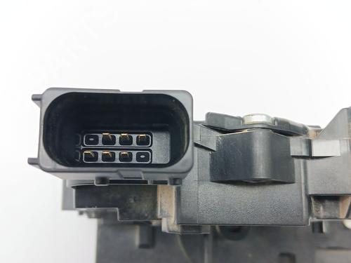 Front right lock OPEL CORSA E (X15) 1.3 CDTI (08, 68) | BP25745597C97 - Image 4