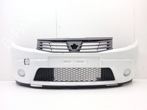 Used Front bumper Front bumper DACIA SANDERO [2008-2026] 23567297 23567297