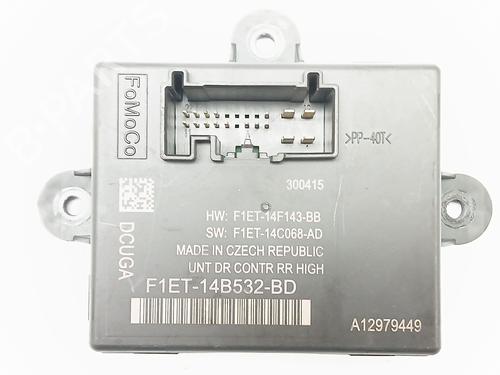 Used Electronic module Electronic module FORD GRAND C-MAX (DXA/CB7, DXA/CEU) 1.0 EcoBoost (125 hp) 26167722 26167722