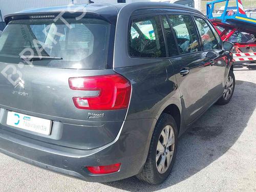 Luftventil CITROËN C4 Grand Picasso II (DA_, DE_) 1.6 HDi / BlueHDi 115 | BP32782146I21 - Image 9