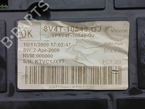Instrument cluster FORD C-MAX (DM2) 1.6 TDCi | BP40607738C47 - Image 3