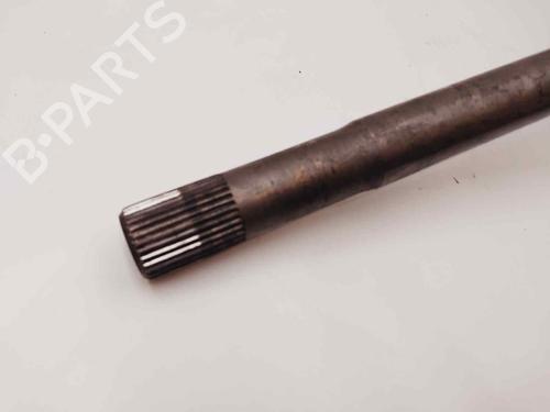Left rear driveshaft NISSAN TERRANO II (R20) 2.7 TDi 4WD | BP15084370M40 