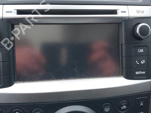 Steering column stalk TOYOTA VERSO (_R2_) 1.6 (ZGR20_, ZGR20R) | BP32238464I23 