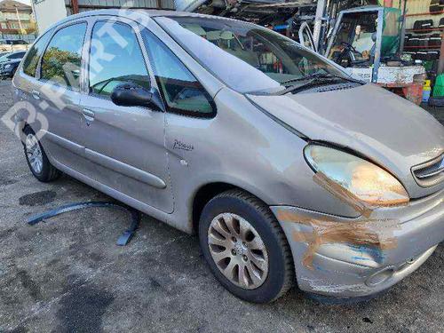 Instrument cluster CITROËN XSARA PICASSO (N68) 2.0 HDi | BP20678825C47 