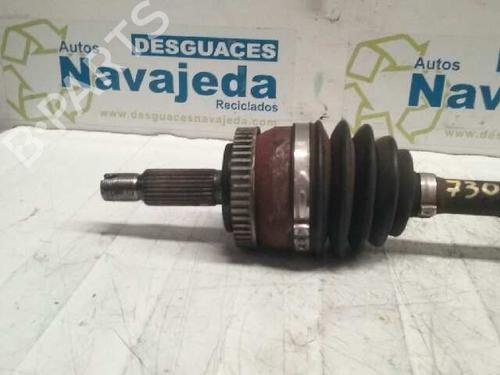 Left front driveshaft KIA CARENS IV 1.7 CRDi | BP369510M38 - Image 3