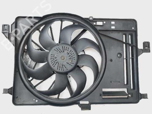 Radiator fan FORD C-MAX II (DXA/CB7, DXA/CEU)  | BP18531819M35 