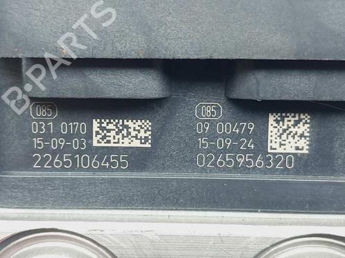 ABS pump RENAULT KADJAR (HA_, HL_)  | BP18301921M43 