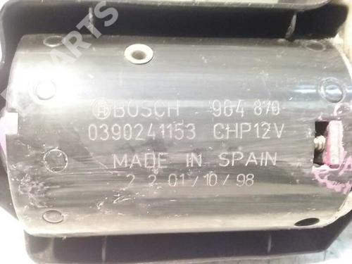 Front wiper motor RENAULT CLIO II (BB_, CB_) 1.5 dCi (B/CB08) | BP1433792M29 
