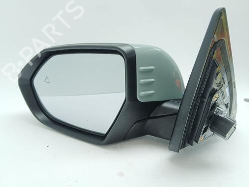 Used Left mirror HYUNDAI KONA SUV Van (OS, OSE, OSI) 1.6 GDi Hybrid (141 hp) 32066000