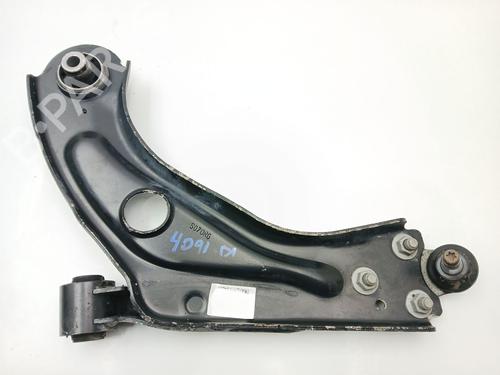Used Left front suspension arm PEUGEOT 308 II (LB_, LP_, LW_, LH_, L3_) 1.2 THP 130 (131 hp) 29641074