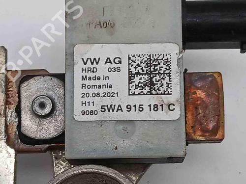 Electronic module VW GOLF VIII (CD1, DA1)  | BP36991613M83  - Image 5