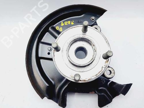 Used Right front steering knuckle Right front steering knuckle FORD KA+ III (UK, FK) [2014-2026] 20684789 20684789