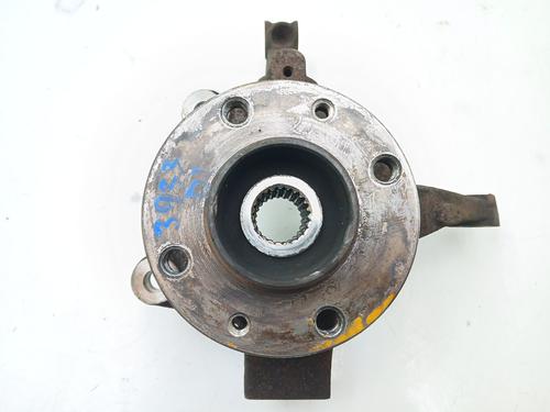 Used Left front steering knuckle Left front steering knuckle DACIA SANDERO II 1.5 dCi (90 hp) 26502155 26502155