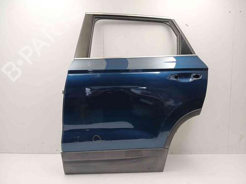Used Left rear door Left rear door SEAT ATECA (KH7, KHP) 1.4 TSI (150 hp) 40044309 40044309