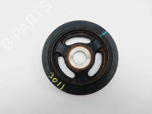 Used Pulley Pulley PEUGEOT 5008 (0U_, 0E_) 1.6 HDi (112 hp) 20684939 20684939