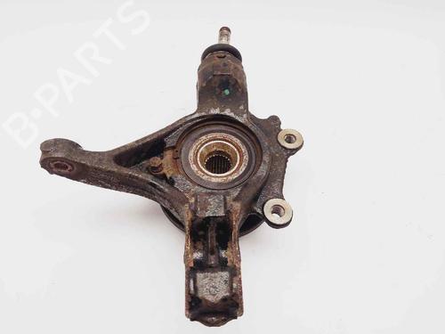 Right front steering knuckle PEUGEOT 5008 (0U_, 0E_) 1.6 HDi | BP15216543M26 