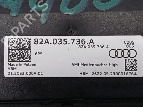 Electronic module AUDI A3 Sportback (8YA, 8YF) 35 TDI | BP35964333M83 - Image 3