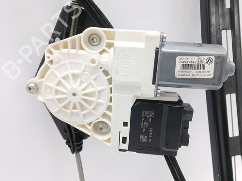 Rear left window mechanism VW PASSAT CC B6 (357) 2.0 TDI | BP31926753C24