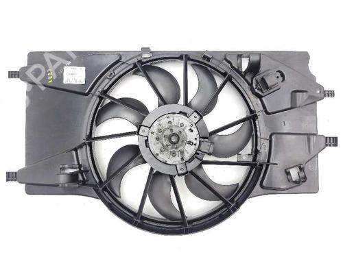 Used Radiator fan Radiator fan RENAULT LAGUNA III (BT0/1) 1.5 dCi (BT00, BT0A, BT0T, BT1J) (110 hp) 20680165 20680165