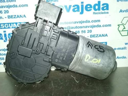 Used Front wiper motor Front wiper motor CITROËN C5 I (DC_) 2.0 HDi (DCRHYB) (90 hp) 1735116 1735116