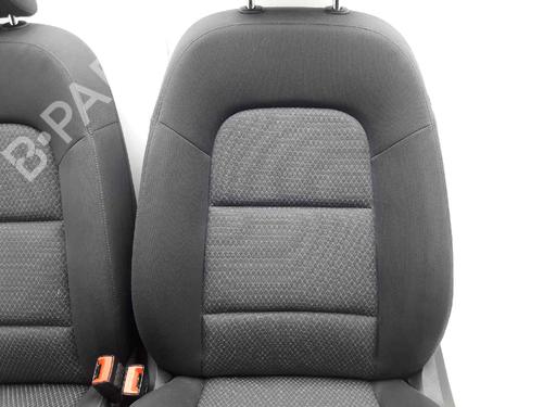 Seats set AUDI Q5 (8RB) 2.0 TDI quattro | BP6125218C78 