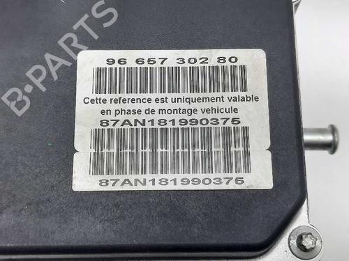 ABS pump CITROËN C5 III (RD_)  | BP9365803M43 