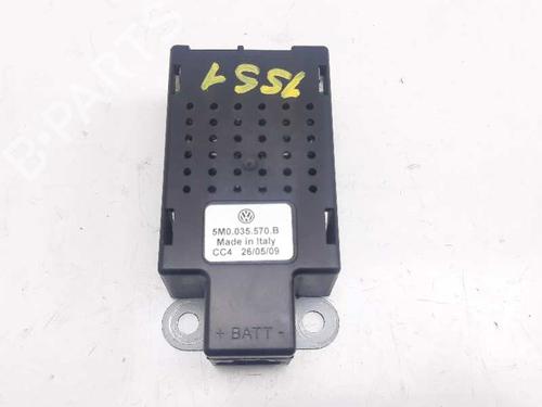 Used Electronic module Electronic module VW GOLF VI (5K1) 2.0 TDI (110 hp) 20681672 20681672